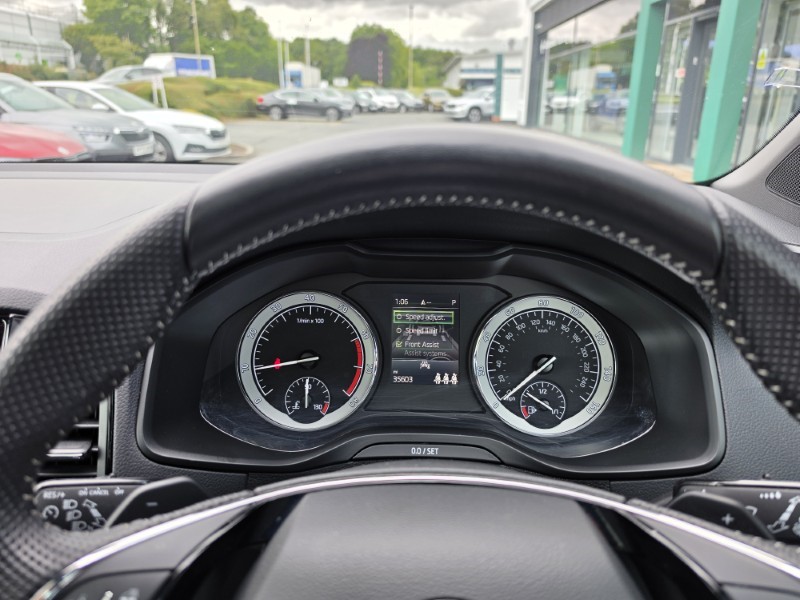 2022 (22) SKODA KAROQ 1.5 TSI Sportline 5dr DSG 5678305