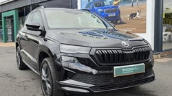 2022 (22) SKODA KAROQ 1.5 TSI Sportline 5dr DSG 5678269