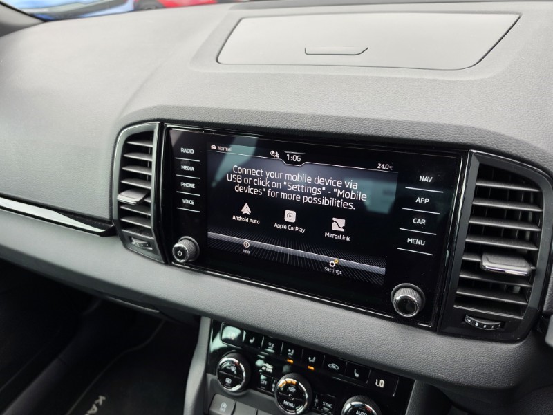 2022 (22) SKODA KAROQ 1.5 TSI Sportline 5dr DSG 5678312