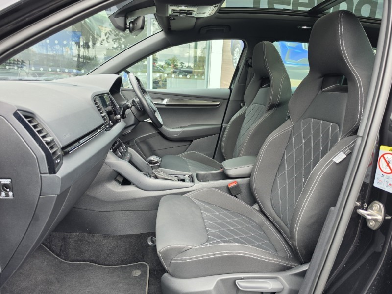 2022 (22) SKODA KAROQ 1.5 TSI Sportline 5dr DSG 5678291