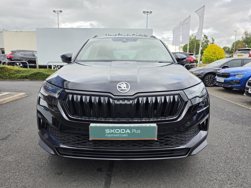 2022 (22) SKODA KAROQ 1.5 TSI Sportline 5dr DSG 5678272