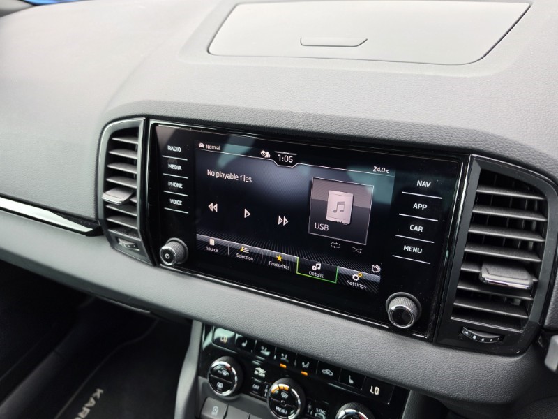 2022 (22) SKODA KAROQ 1.5 TSI Sportline 5dr DSG 5678308