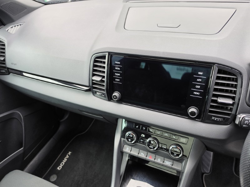 2022 (22) SKODA KAROQ 1.5 TSI Sportline 5dr DSG 5678303