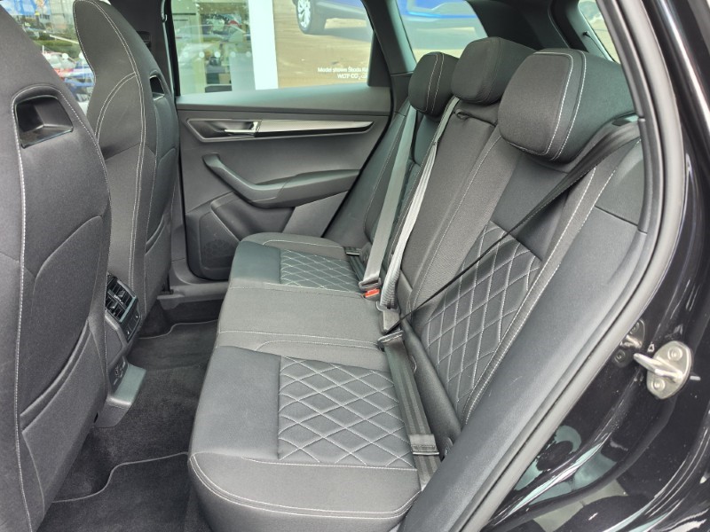 2022 (22) SKODA KAROQ 1.5 TSI Sportline 5dr DSG 5678284