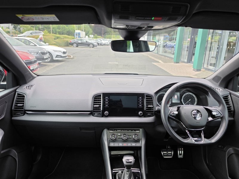 2022 (22) SKODA KAROQ 1.5 TSI Sportline 5dr DSG 5678287