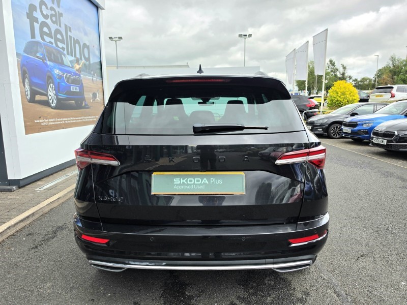 2022 (22) SKODA KAROQ 1.5 TSI Sportline 5dr DSG 5678263
