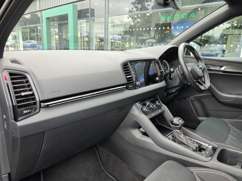 2022 (22) SKODA KAROQ 1.5 TSI Sportline 5dr DSG 5678290
