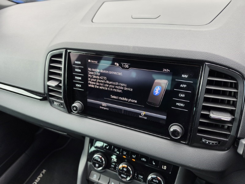 2022 (22) SKODA KAROQ 1.5 TSI Sportline 5dr DSG 5678309