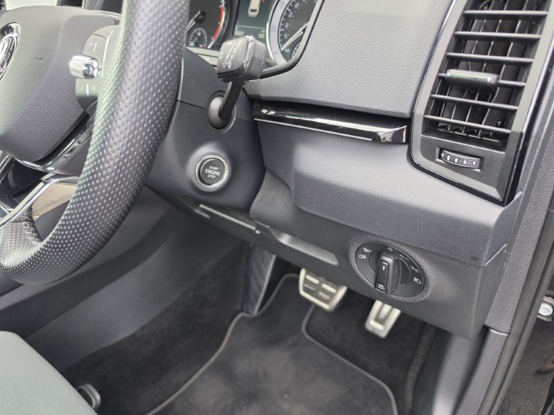 2022 (22) SKODA KAROQ 1.5 TSI Sportline 5dr DSG 5678300