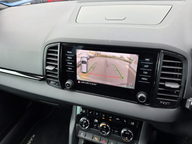 2022 (22) SKODA KAROQ 1.5 TSI Sportline 5dr DSG 5678307