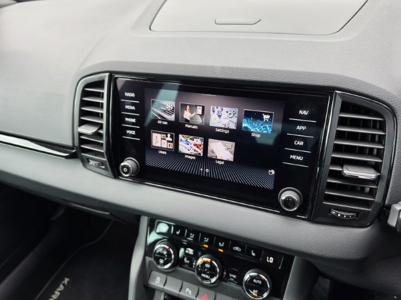 2022 (22) SKODA KAROQ 1.5 TSI Sportline 5dr DSG 5678314