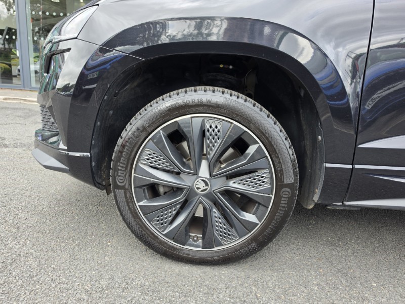 2022 (22) SKODA KAROQ 1.5 TSI Sportline 5dr DSG 5678277