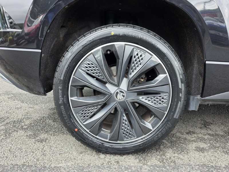 2022 (22) SKODA KAROQ 1.5 TSI Sportline 5dr DSG 5678266