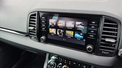 2022 (22) SKODA KAROQ 1.5 TSI Sportline 5dr DSG 5678313