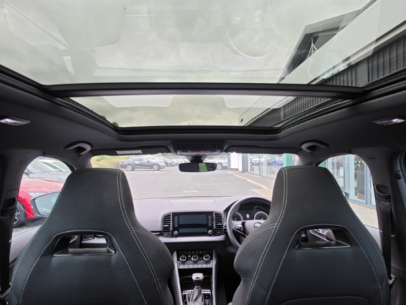 2022 (22) SKODA KAROQ 1.5 TSI Sportline 5dr DSG 5678280