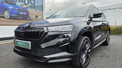 2022 (22) SKODA KAROQ 1.5 TSI Sportline 5dr DSG 5678274