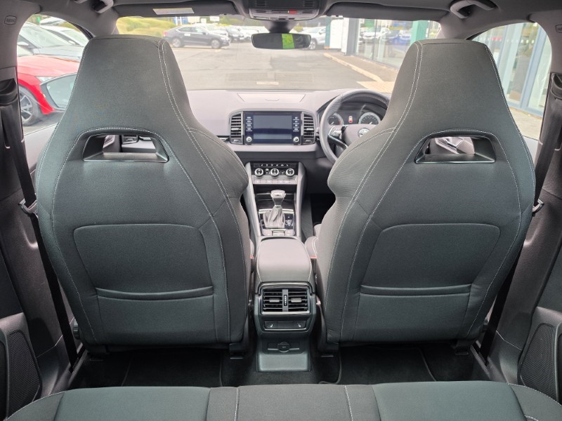 2022 (22) SKODA KAROQ 1.5 TSI Sportline 5dr DSG 5678279