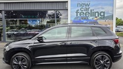 2022 (22) SKODA KAROQ 1.5 TSI Sportline 5dr DSG 5678276