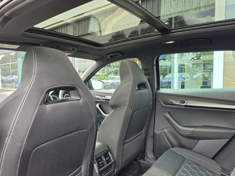 2022 (22) SKODA KAROQ 1.5 TSI Sportline 5dr DSG 5678283