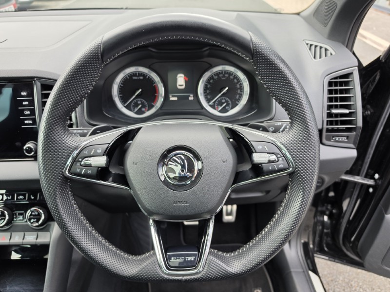 2022 (22) SKODA KAROQ 1.5 TSI Sportline 5dr DSG 5678298