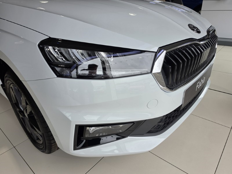 2026 (26) SKODA FABIA 1.0 TSI 116 Design Edition 5dr 5674361