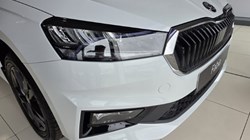 2026 (26) SKODA FABIA 1.0 TSI 116 Design Edition 5dr 5674361
