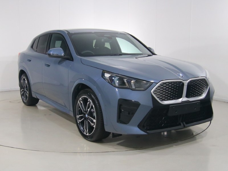 BMW iX2