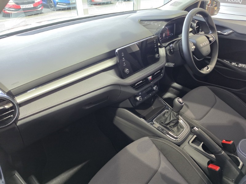 2026 (26) SKODA FABIA 1.0 TSI 116 Design Edition 5dr 5674360