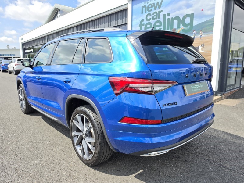 2024 (24) SKODA KODIAQ 2.0 TDI Sport Line 4x4 5dr DSG [7 Seat] 5670921