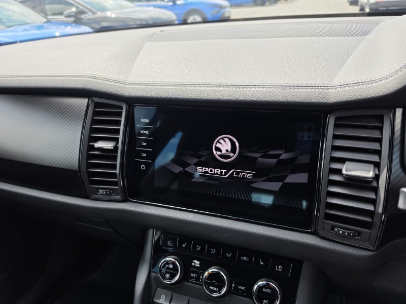 2024 (24) SKODA KODIAQ 2.0 TDI Sport Line 4x4 5dr DSG [7 Seat] 5670948
