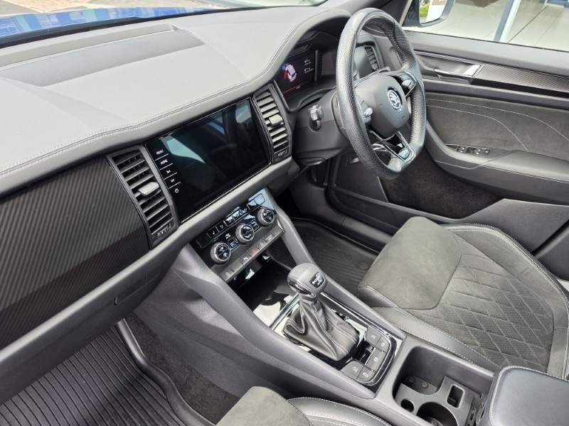 2024 (24) SKODA KODIAQ 2.0 TDI Sport Line 4x4 5dr DSG [7 Seat] 5670938