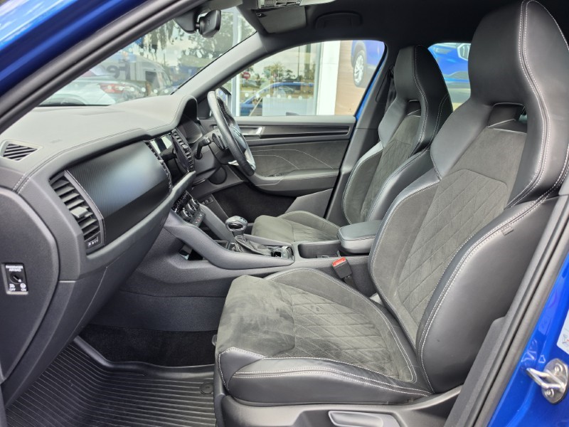 2024 (24) SKODA KODIAQ 2.0 TDI Sport Line 4x4 5dr DSG [7 Seat] 5670937
