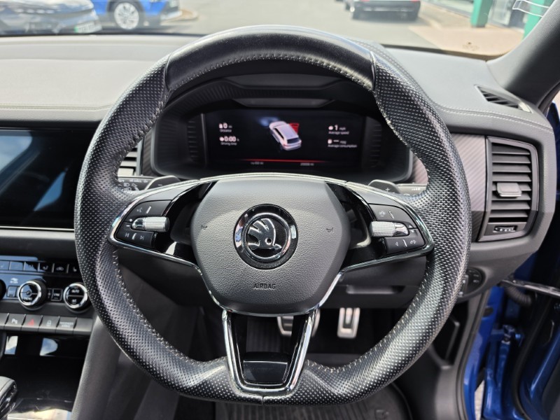 2024 (24) SKODA KODIAQ 2.0 TDI Sport Line 4x4 5dr DSG [7 Seat] 5670945