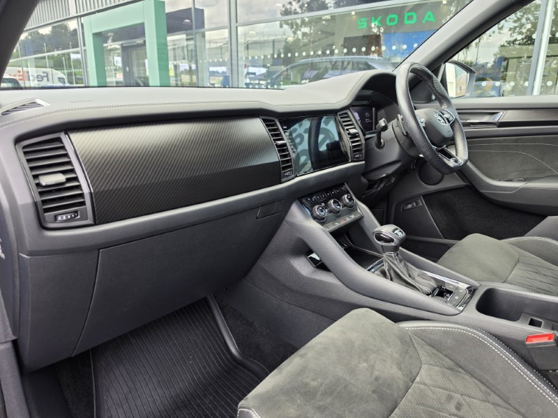 2024 (24) SKODA KODIAQ 2.0 TDI Sport Line 4x4 5dr DSG [7 Seat] 5670936