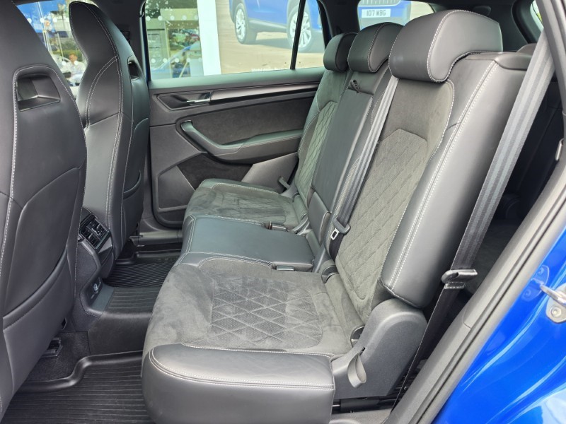 2024 (24) SKODA KODIAQ 2.0 TDI Sport Line 4x4 5dr DSG [7 Seat] 5670933