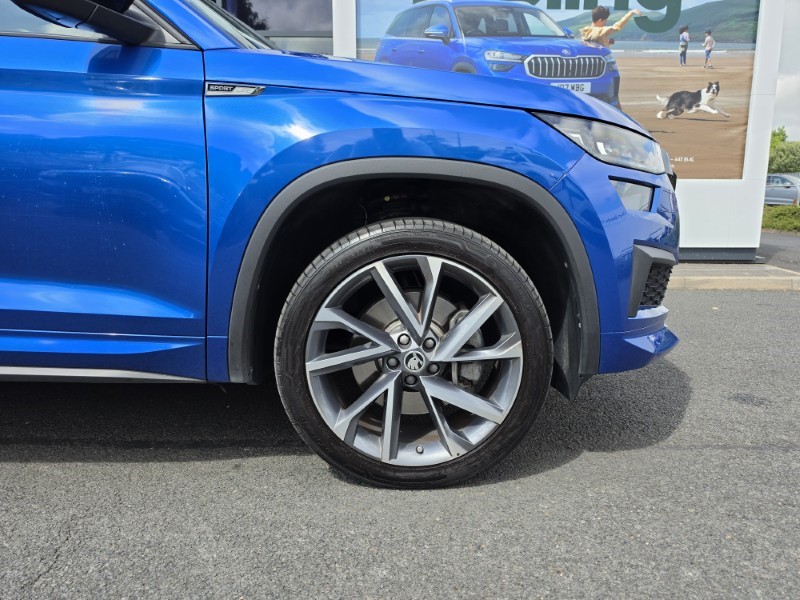 2024 (24) SKODA KODIAQ 2.0 TDI Sport Line 4x4 5dr DSG [7 Seat] 5670912