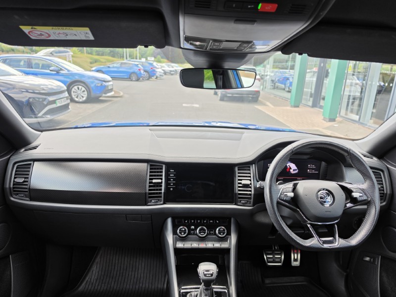 2024 (24) SKODA KODIAQ 2.0 TDI Sport Line 4x4 5dr DSG [7 Seat] 5670935