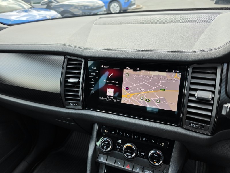 2024 (24) SKODA KODIAQ 2.0 TDI Sport Line 4x4 5dr DSG [7 Seat] 5670955