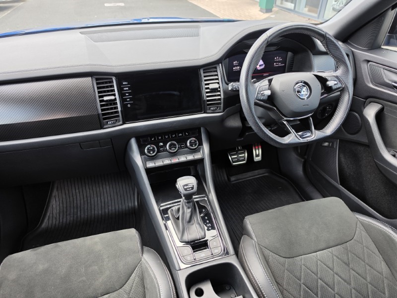 2024 (24) SKODA KODIAQ 2.0 TDI Sport Line 4x4 5dr DSG [7 Seat]