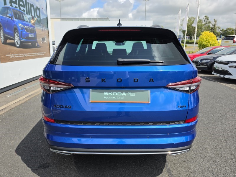 2024 (24) SKODA KODIAQ 2.0 TDI Sport Line 4x4 5dr DSG [7 Seat] 5670915