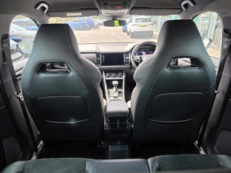 2024 (24) SKODA KODIAQ 2.0 TDI Sport Line 4x4 5dr DSG [7 Seat] 5670928