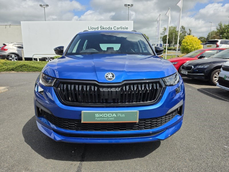 2024 (24) SKODA KODIAQ 2.0 TDI Sport Line 4x4 5dr DSG [7 Seat] 5670925