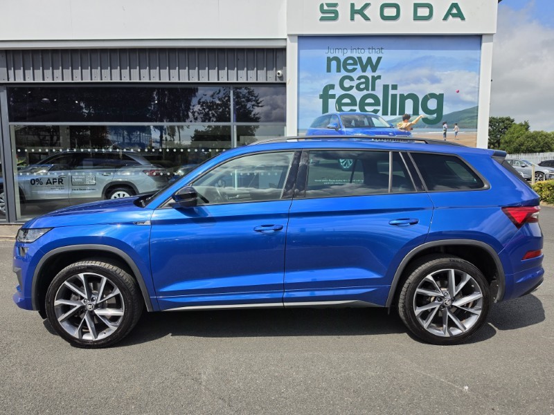 2024 (24) SKODA KODIAQ 2.0 TDI Sport Line 4x4 5dr DSG [7 Seat] 5670927