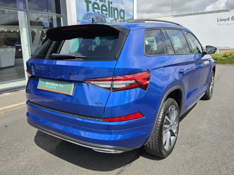 2024 (24) SKODA KODIAQ 2.0 TDI Sport Line 4x4 5dr DSG [7 Seat] 5670914