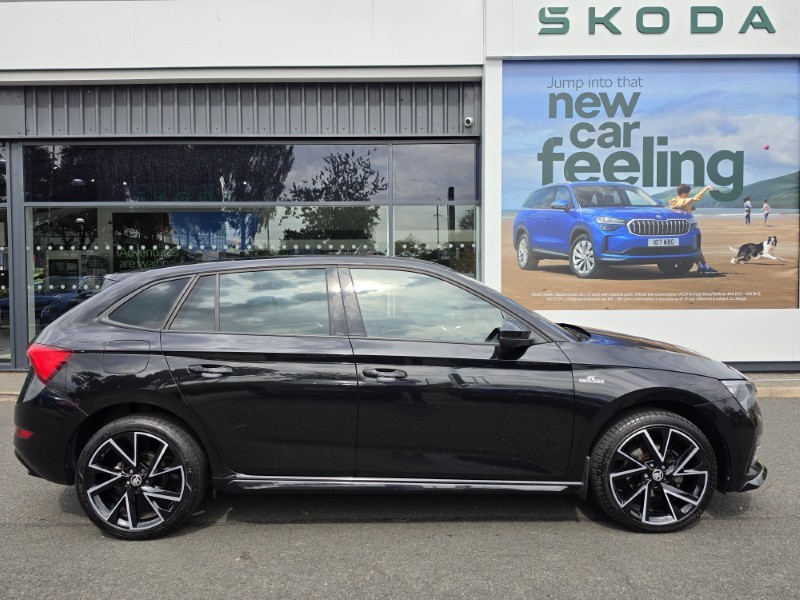 2024 (24) SKODA SCALA 1.0 TSI 110 Monte Carlo 5dr DSG 5673298