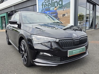 2024 (24) SKODA SCALA 1.0 TSI 110 Monte Carlo 5dr DSG