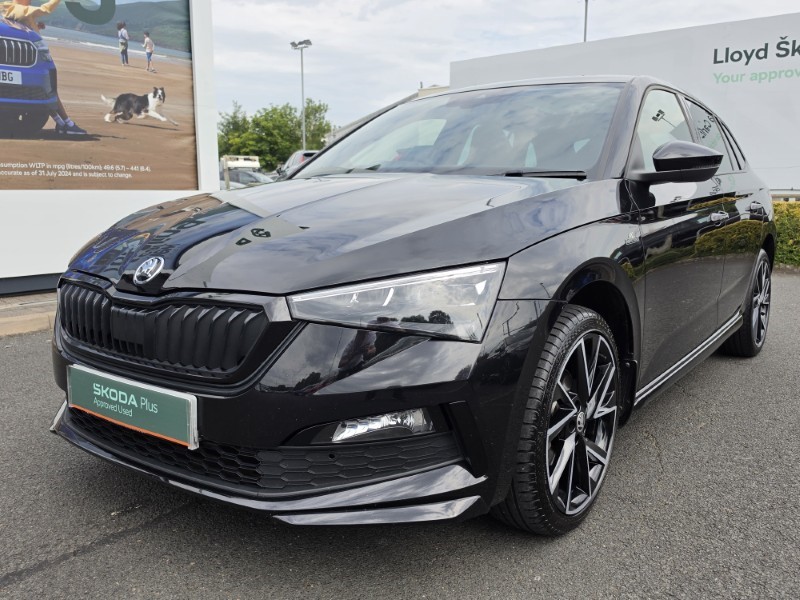 2024 (24) SKODA SCALA 1.0 TSI 110 Monte Carlo 5dr DSG 5673311