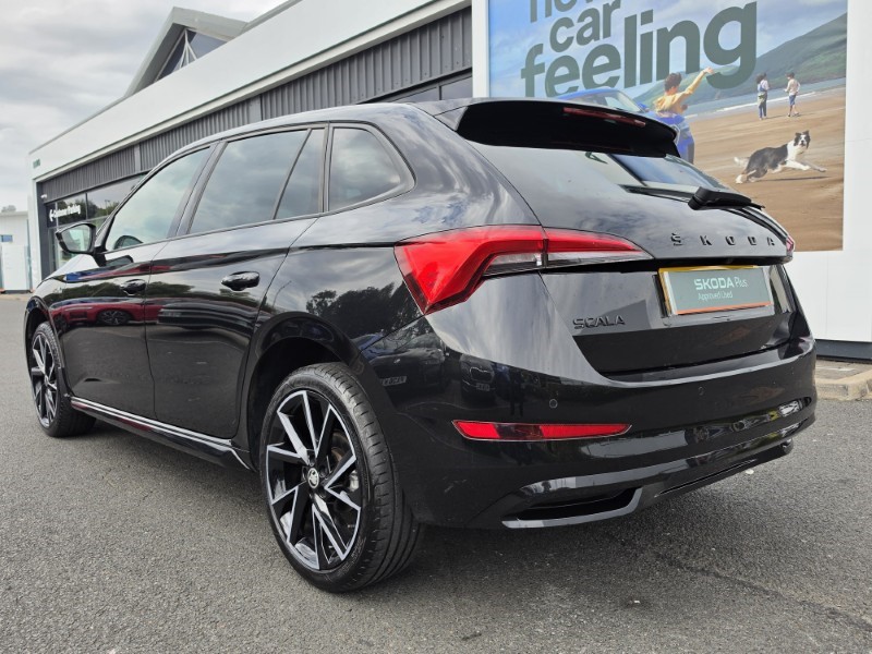 2024 (24) SKODA SCALA 1.0 TSI 110 Monte Carlo 5dr DSG 5673308