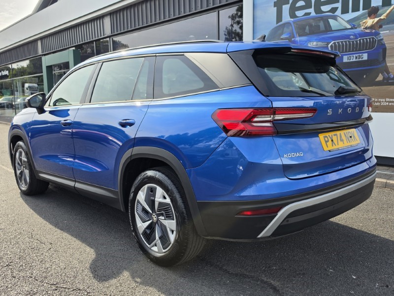 2024 (74) SKODA KODIAQ 1.5 TSI e-TEC SE 5dr DSG 5676643