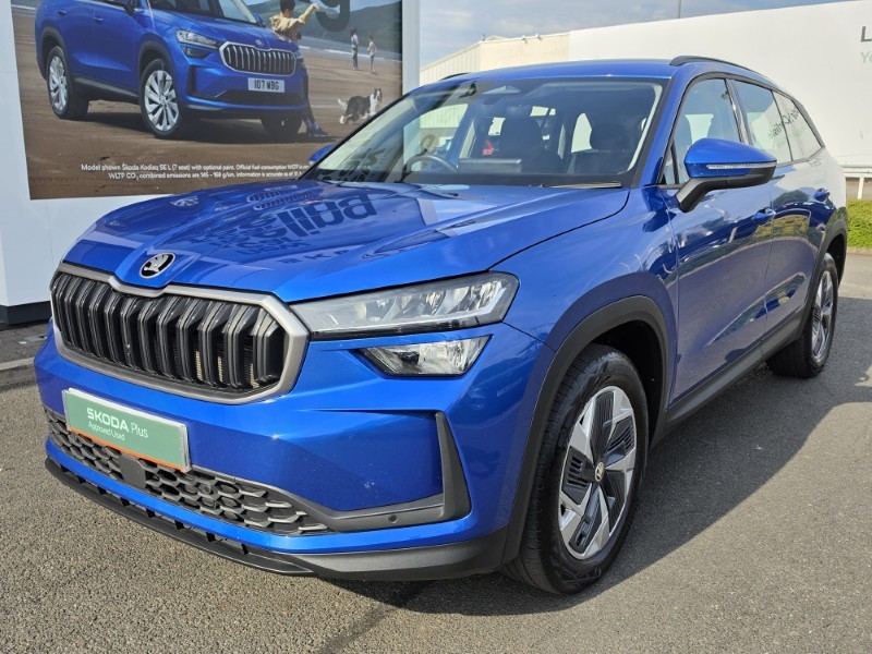 2024 (74) SKODA KODIAQ 1.5 TSI e-TEC SE 5dr DSG 5676646